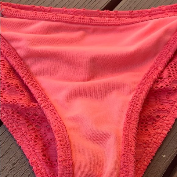 RoxyPink Swim Suit bottom - Picture 6 of 7